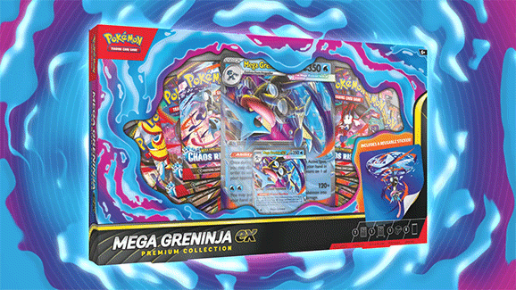 ポケモンカードゲーム Greninja EX Greninja ex - 198/167 - SV06: Twilight Masquerade - Pokemon
