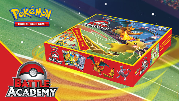 Pokémon Trading Card Game Battle Academy