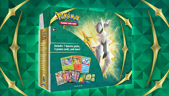 Pokémon TCG: Collector Bundle