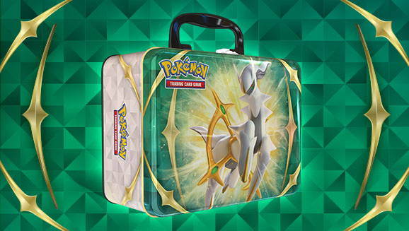 Pokémon TCG: Collector Chest (Spring 2022: Rowlet/Cyndaquil