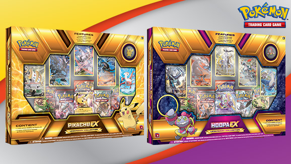 Pokémon TCG: Legendary Collection