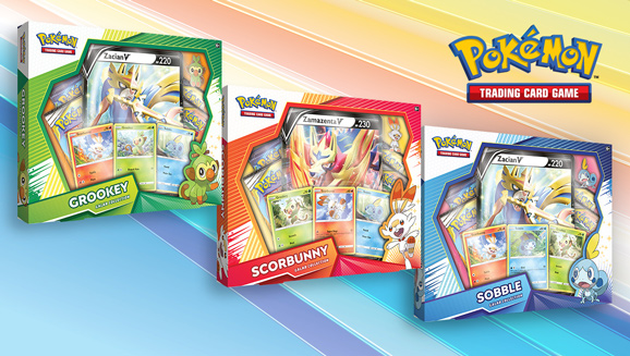 Pokémon TCG: Galar Collection