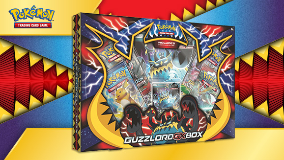 Pokémon TCG: Guzzlord-<em>GX</em> Box