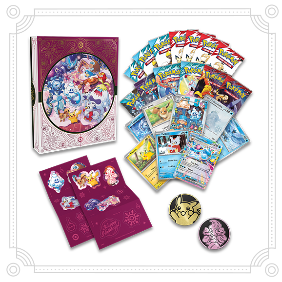 Pokemon TCG Holiday Calendar 新品未開封 Amazon.com: Pokémon TCG: Holiday Calendar (8 Foil Promo