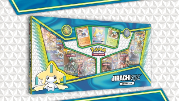 Jirachi-<em>GX</em> Collection