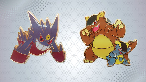 Pokémon TCG: Mega Evolution Collector’s Pin 3-pack