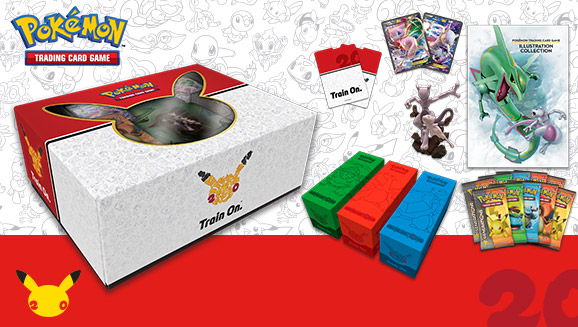 Pokémon TCG: Super-Premium Collection—Mew and Mewtwo
