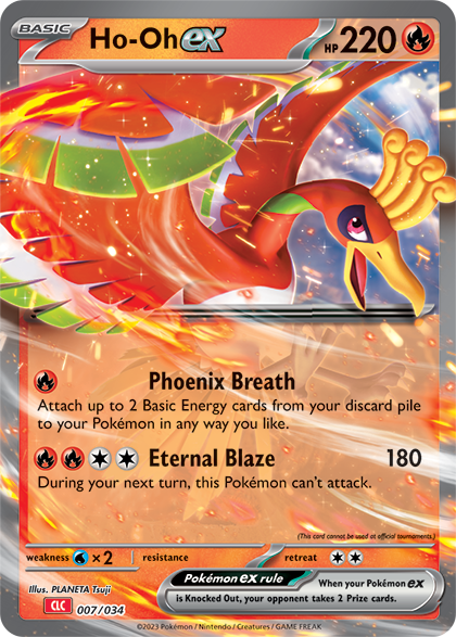 New Pokemon Center Release Announcements For September + TCG