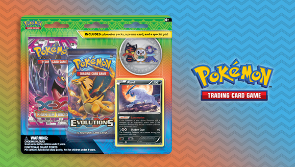 Pokmon TCG: Alola Trio Pin Blister | Pokemon.com