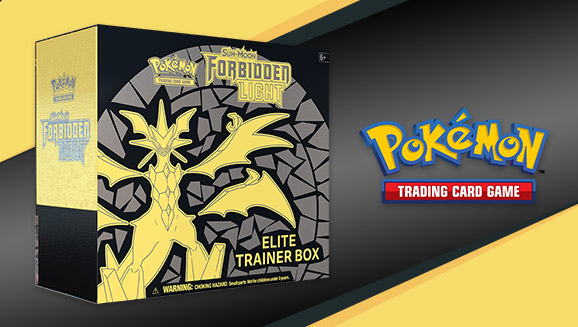 Pokémon TCG: Sun & Moon—Ultra Prism Elite Trainer Box