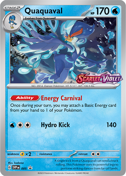 Scarlet & Violet Build & Battle Box - Pokemon TCG Live Codes