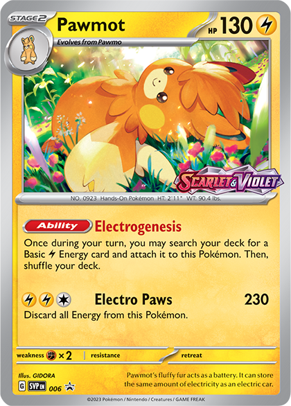 Pokécardmaker.net  Create modern custom Scarlet & Violet cards