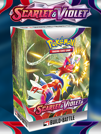 Scarlet & Violet Prerelease