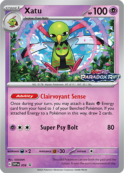 Pokemon TCG Paradox Rift Set Preview - DigitalTQ