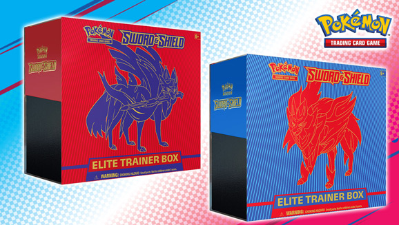  Pokémon TCG: Sword & Shield Booster Box : Everything Else