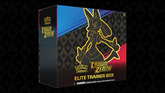 Reach for the Peak with this Elite Trainer Box