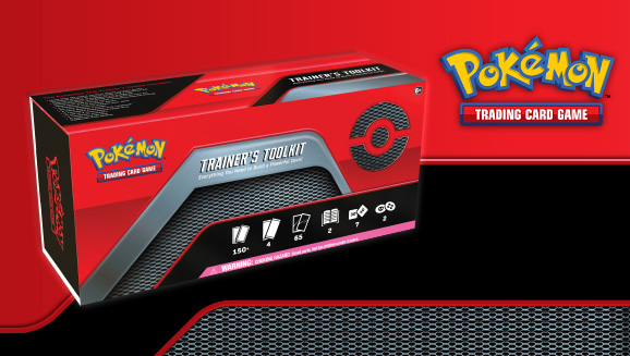 Pokémon TCG: Trainer’s Toolkit