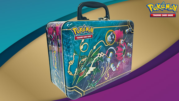 Pokémon TCG: Collector Chest