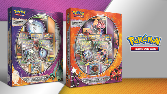 Pokémon TCG: Ultra Beasts <em>GX</em> Premium Collections