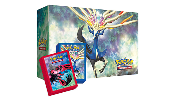 Pokémon TCG: Pokémon Trainers Double Deck Box