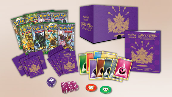 pokemon xy fates collide booster box Amazon.com: Pokémon 1 Pokemon Xy Fates Collide Booster Pack English Edition  : Toys & Games main image 0