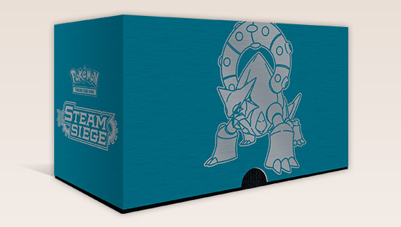 Pokémon TCG: <em>XY—Steam Siege</em> Elite Trainer Box