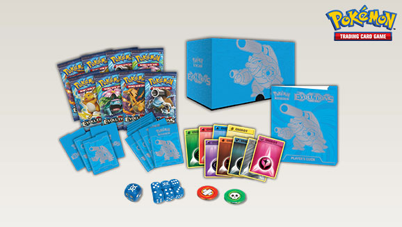 Pokémon TCG: XY—Evolutions Elite Trainer Box