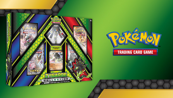 Pokémon TCG: Zygarde Collection