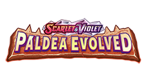 Scarlet & Violet—Paldea Evolved