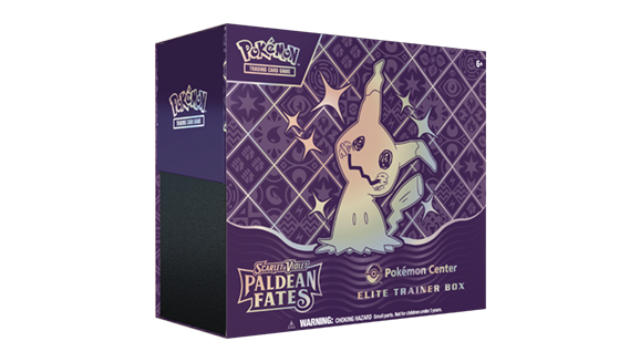 Paldean Fates Shiny Pokémon Cards Revealed! #pokemon #pokemoncards #po, pokemon  card