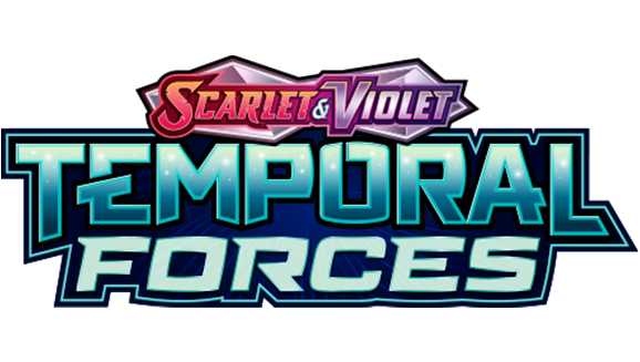 Temporal Forces Logo