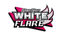 Scarlet & Violet—White Flare