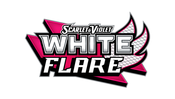 Scarlet & Violet—White Flare