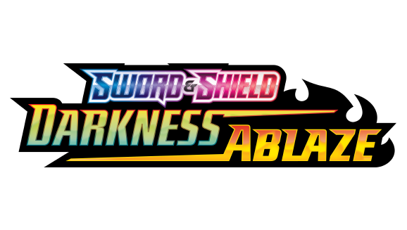 Sword & Shield—Darkness Ablaze