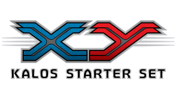 XY—Kalos Starter Set
