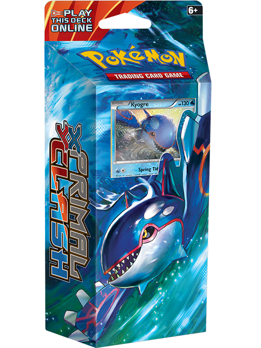 Ocean's Core Theme Deck