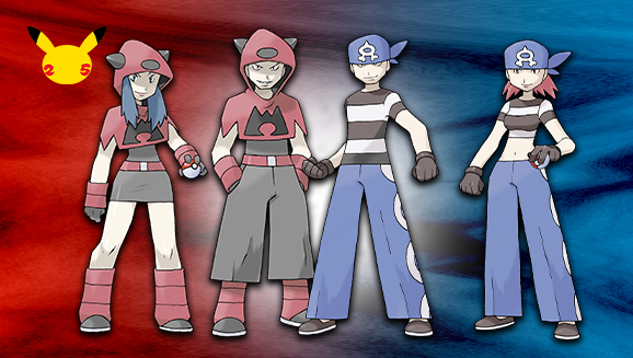 Hiedra y pokemon tipo veneno  Pokemon, Pokemon game characters, Pokemon  teams