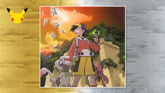 Celebrate 25 Years of Pokémon with Memorable Moments from the Johto Region