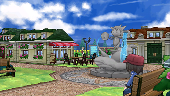 Celebrate 25 Years of Pokémon with Memorable Moments from the Kalos Region