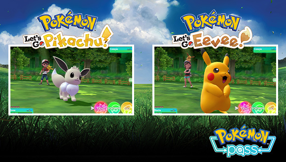 Get Shiny Pikachu and Shiny Eevee at Target