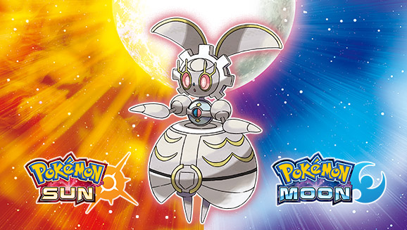 Now’s Your Chance for Magearna