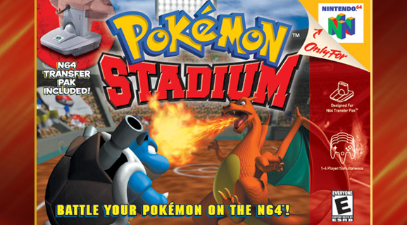 Pokémon Stadium Comes to Nintendo Switch Online + Expansion Pack