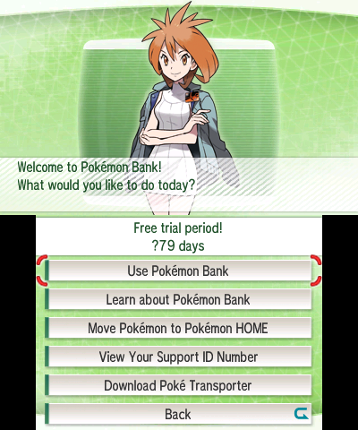 Pokemon Black Advanced Demo 1 - A