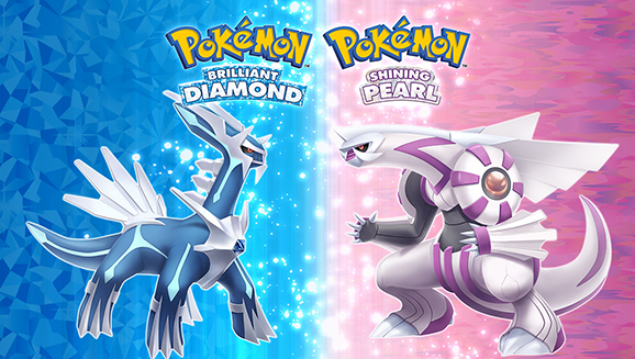 Pokémon Legends: Arceus e Brilliant Diamond and Shining Pearl