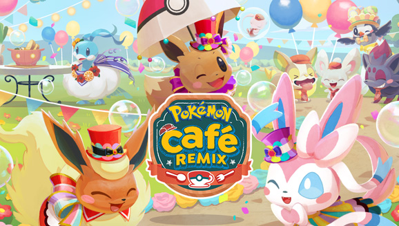 Pin on PokémonCaféReMix