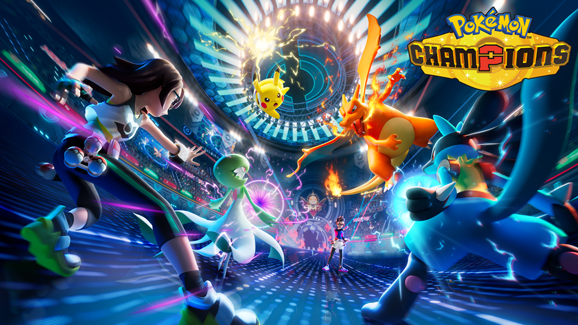 Pokemon Champions Comes to Android and iOS on June 17
