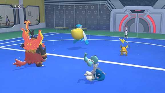 Pokémon Champions: How to Build a Mega Emboar Team | Pokemon.com