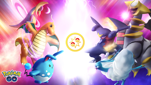 Battle in the GO Battle League Preseason to Practice for Upcoming Competitive Play