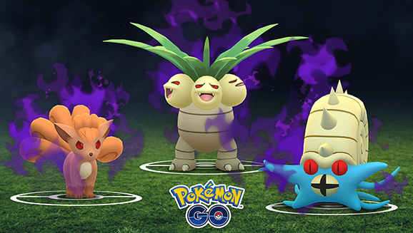 New Shadow Pokémon—Like Vulpix, Raikou, Mawile, and Beldum—Join Pokémon GO