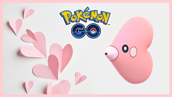 Pokémon GO: Dia dos namorados com Shiny Lickitung, Audino e Alomomola -  Millenium